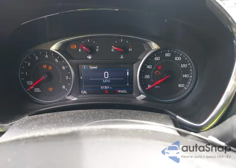 2020 Chevrolet Equinox Awd Lt 1.5L Turbo from USA, damaged, VIN 3GNAXUEV7LL268263